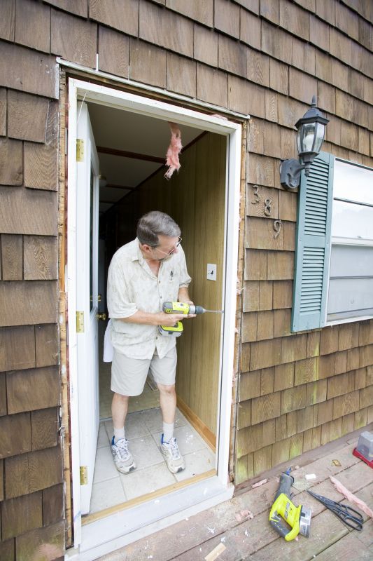 Condominium Door Repair