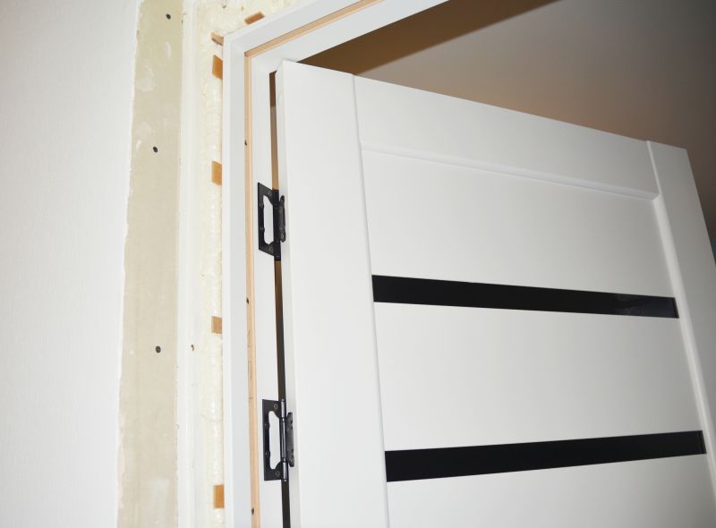 Door Jamb Replacement