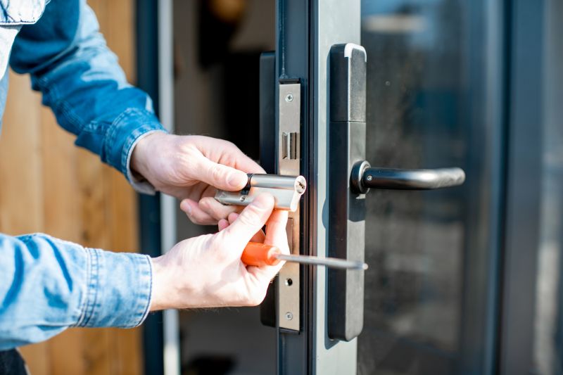 Security Door Installations
